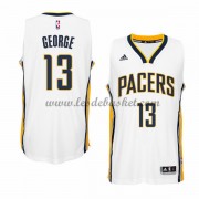 Maillot NBA Indiana Pacers 2015-16 Paul George 13# Home..